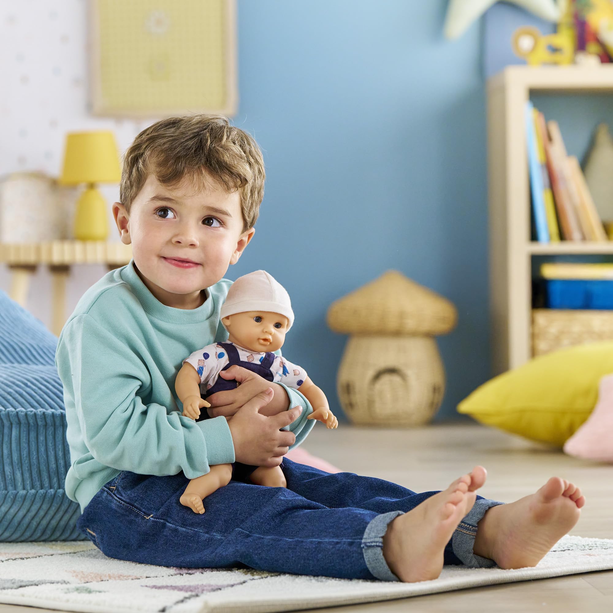corolle-mon-premier-b-b-c-lin-ma-l-ourson-30cm image 6