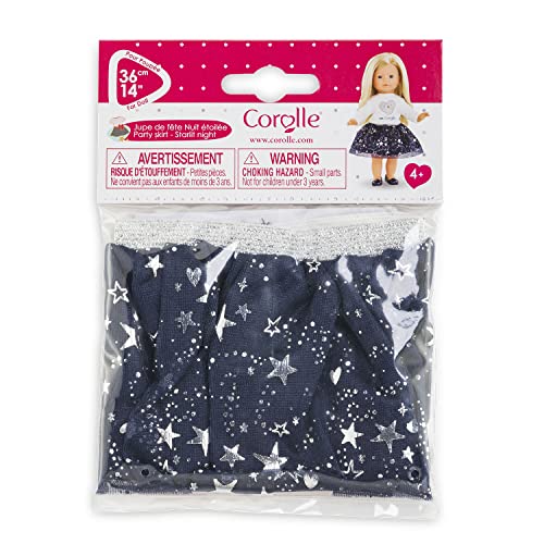 ma-corolle-jupe-nuit-etoil-e-v-tement-poup-e-36-cm image 8