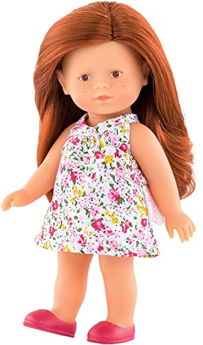 corolle-mes-minis-corollines-ruby-mini-poup-e-rousse-20-cm image 5