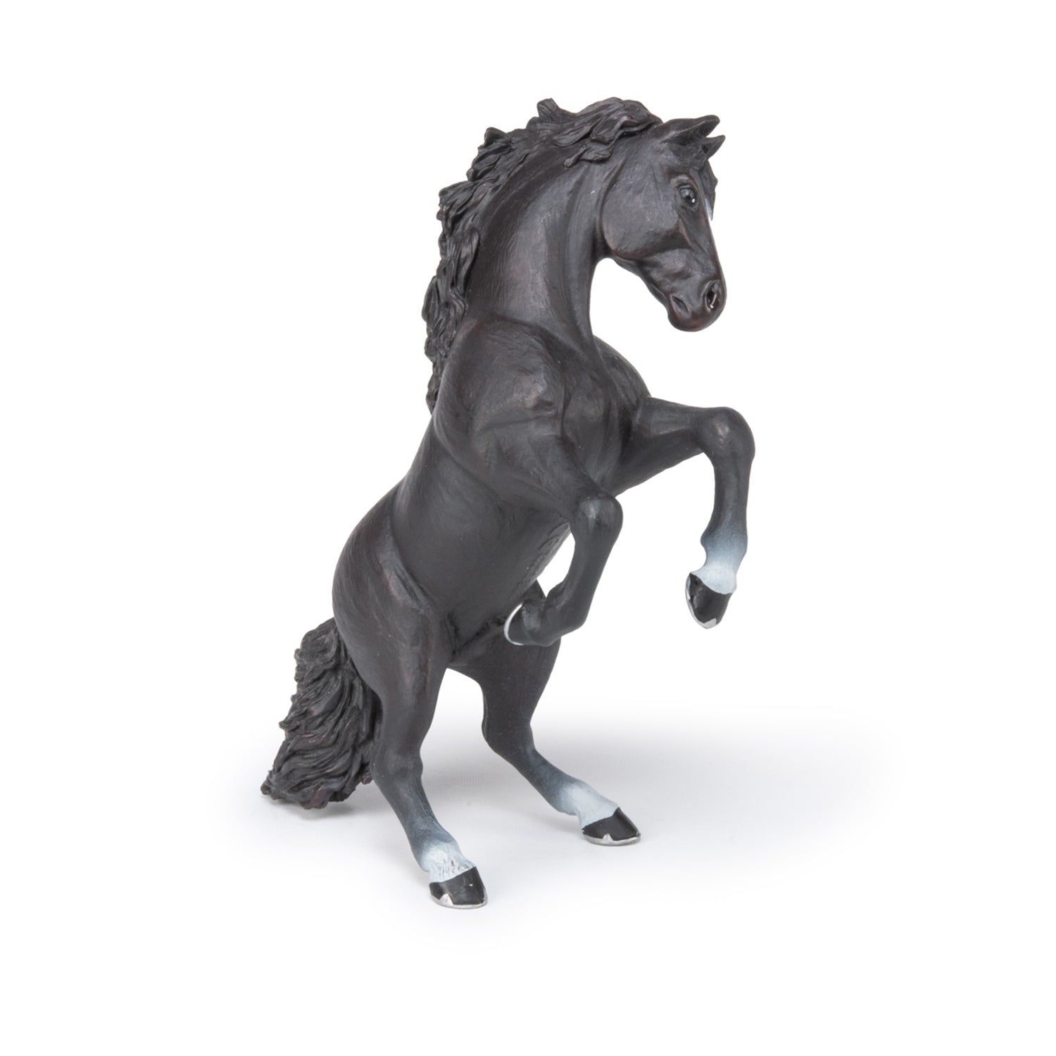 papo-horses-cheval-cabr-noir-figurine-questre image 5
