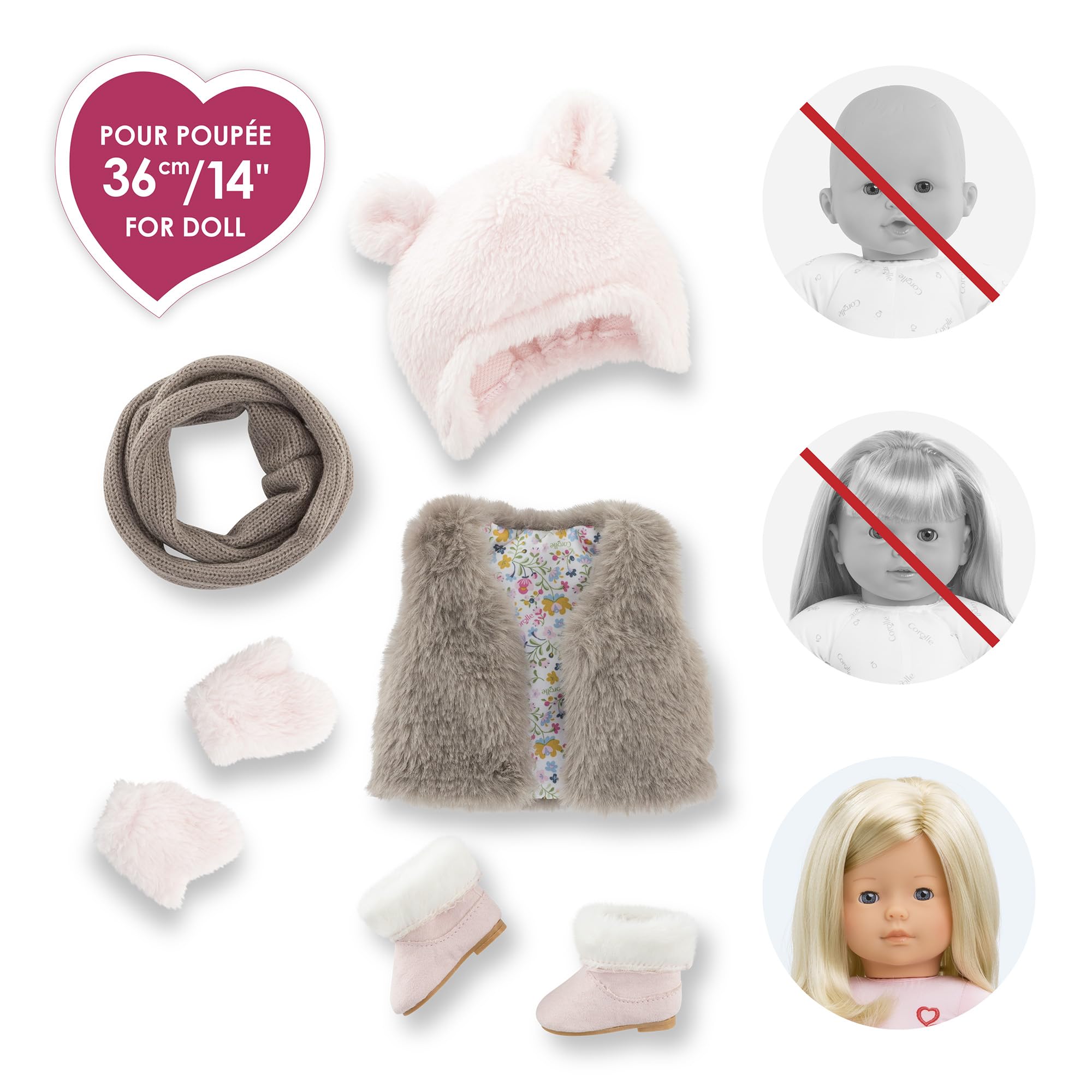corolle-ma-corolle-coffret-hiver-v-tement-poup-e-36-cm-3-ans image 3