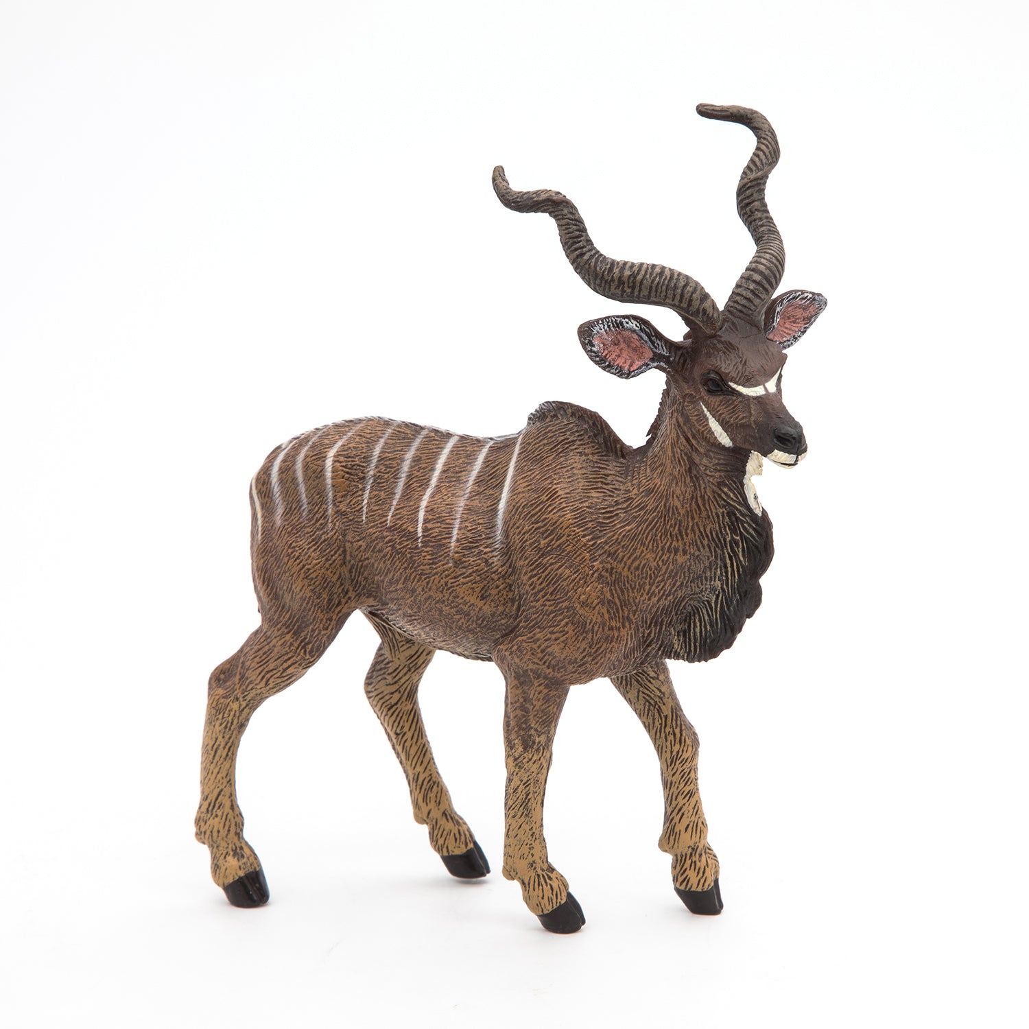 papo-wildlife-antilope-koudou-figurine-savane-cornes image 4