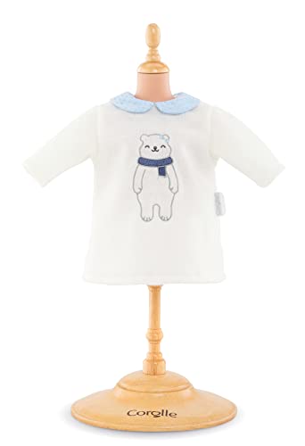 corolle-mon-grand-poupon-robe-hiver-polaire-42cm image 8