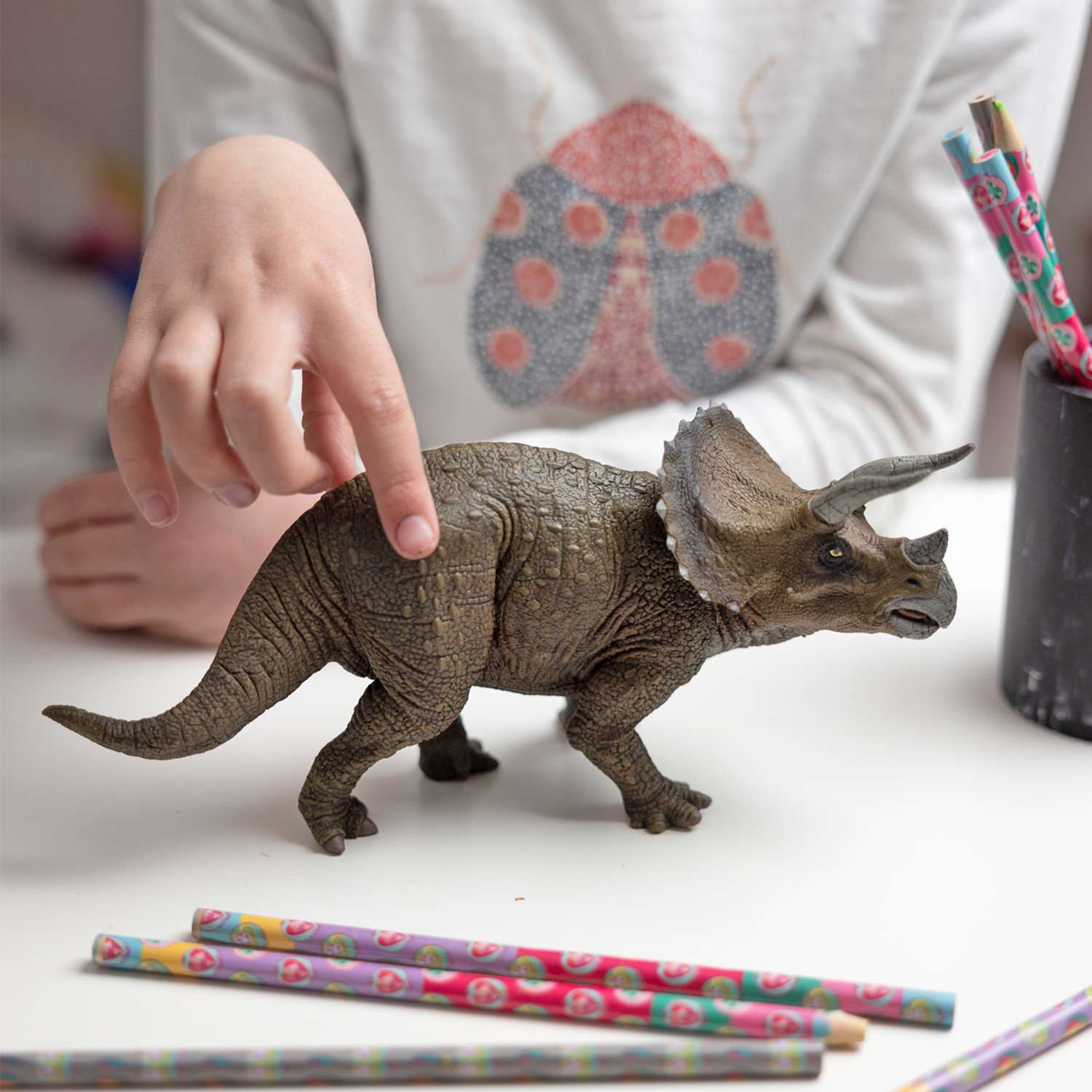 papo-dinosaurs-figurine-tric-ratops-herbivore-cr-tac image 2