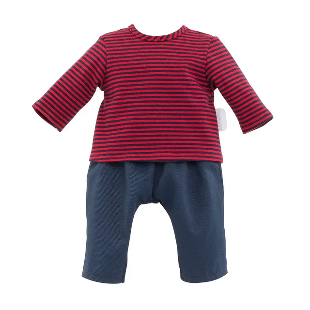 corolle-mon-grand-poupon-marini-re-et-pantalon-v-tement-36-cm image 1