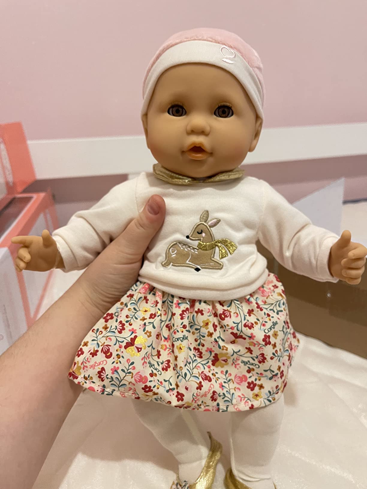 Bonnet mignon