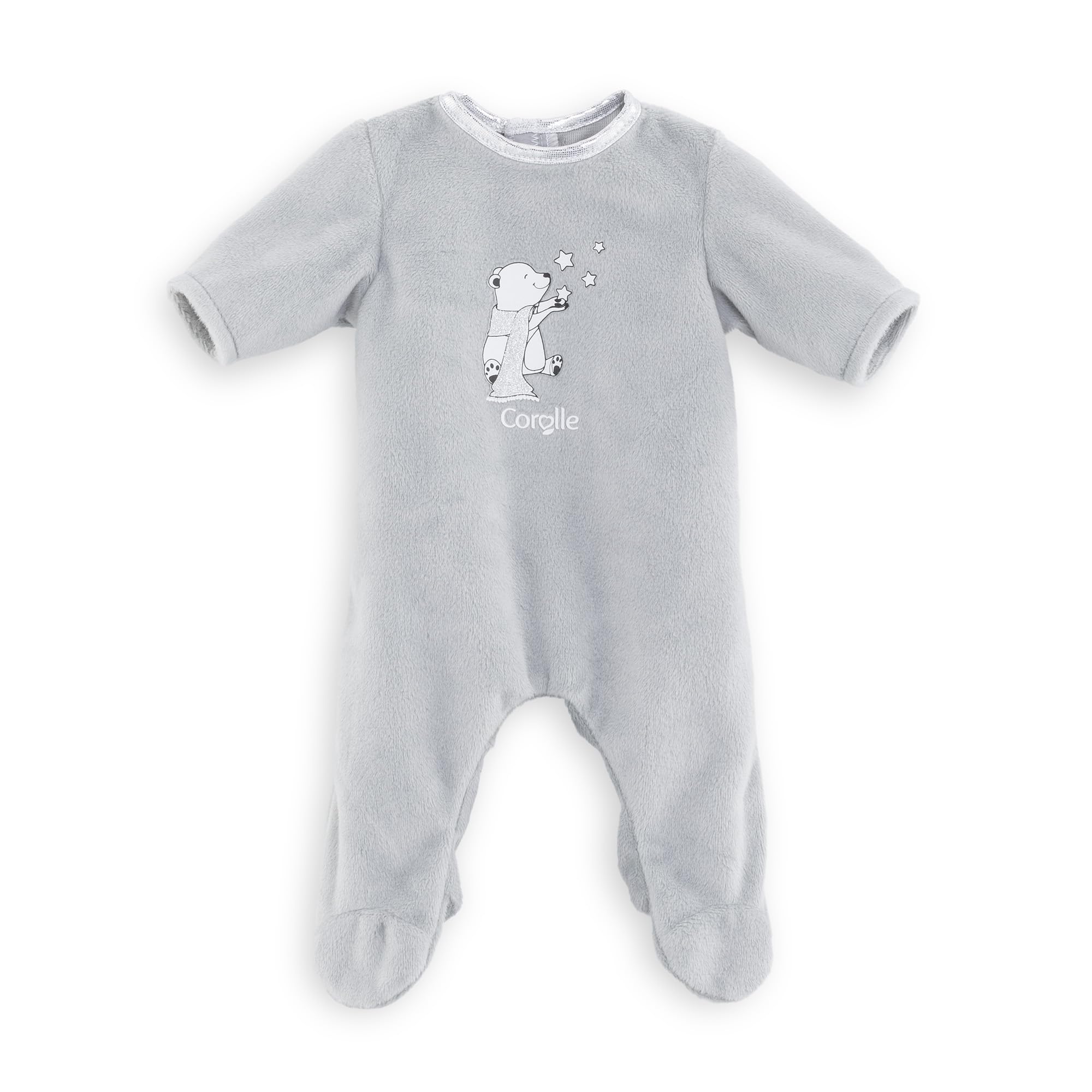 corolle-mon-premier-poupon-pyjama-soir-de-f-te-30-cm-ours image 1