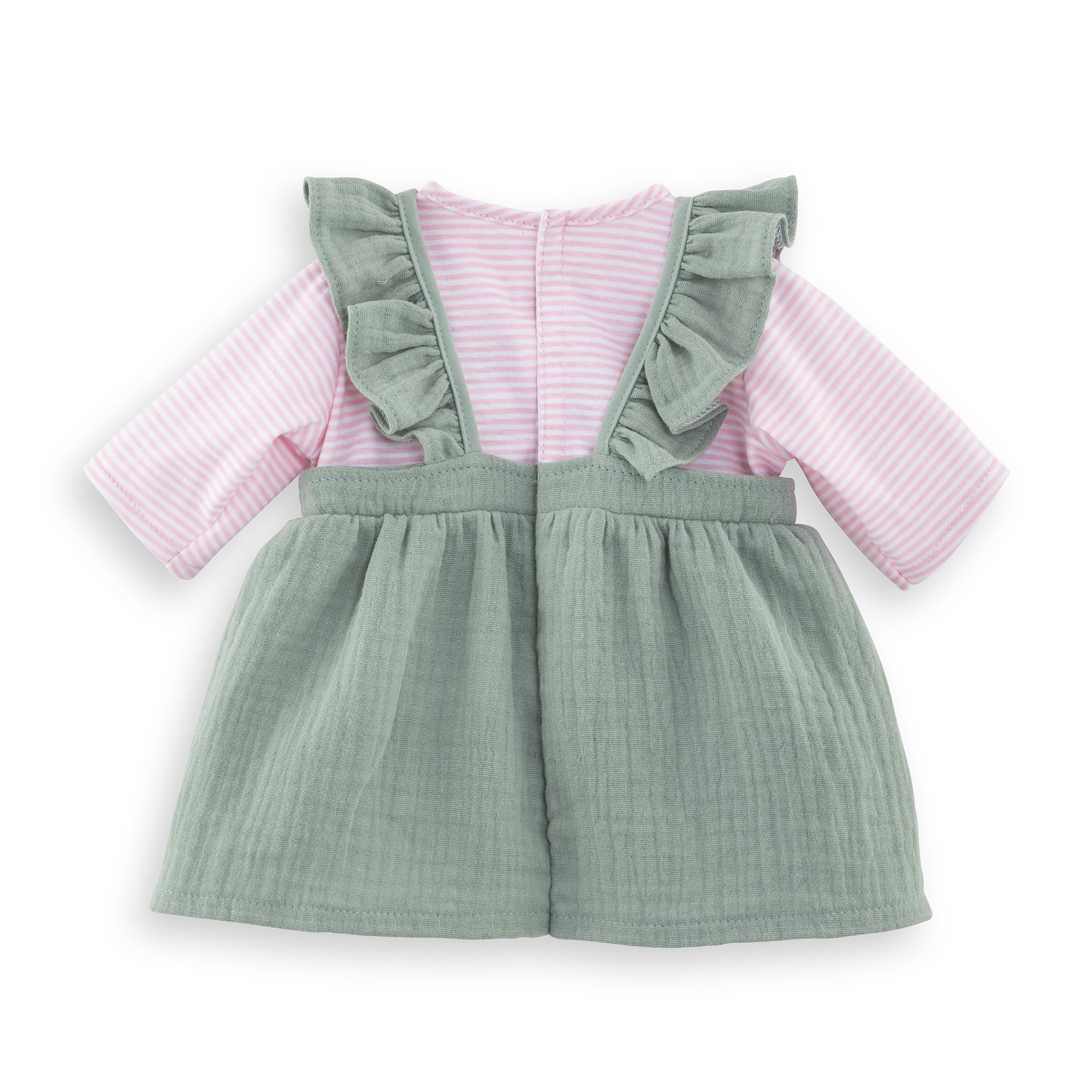 corolle-mon-grand-robe-volants-t-shirt-poup-e-42-cm-2-ans image 4