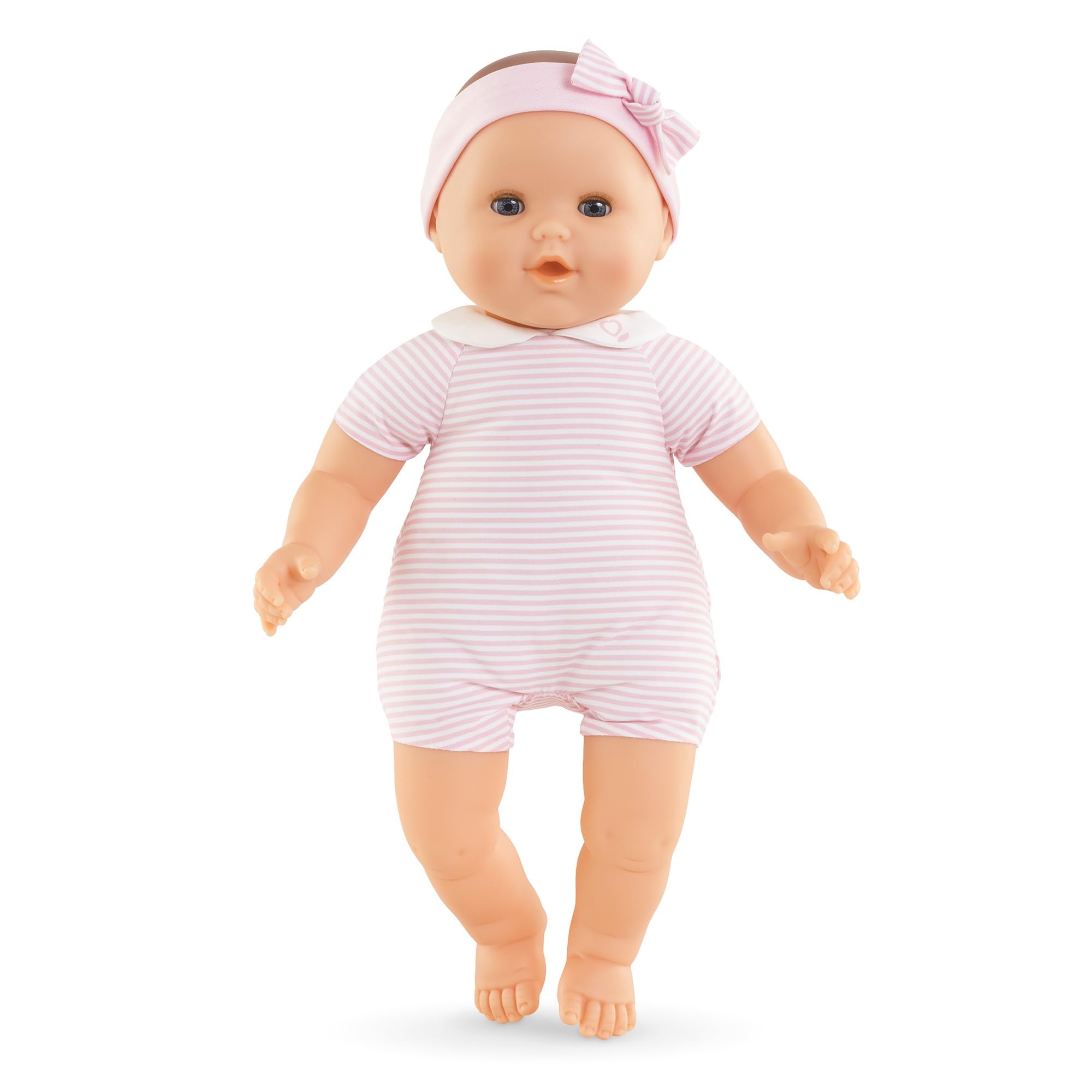 corolle-mon-grand-poupon-adorable-grand-poupon-36cm-yeux-bleus image 1