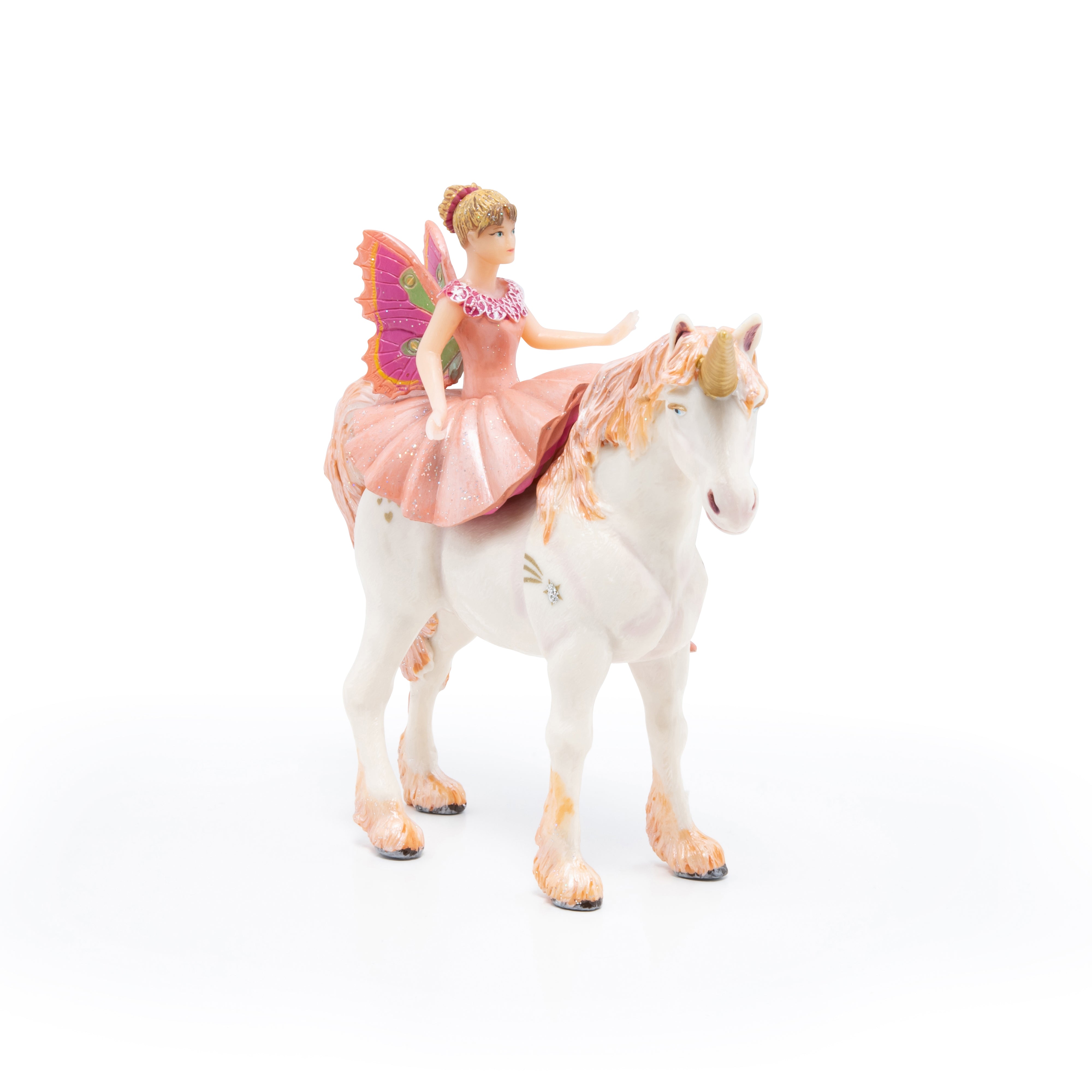 papo-monde-enchant-ballerine-licorne-figurine-tutu-rose image 5