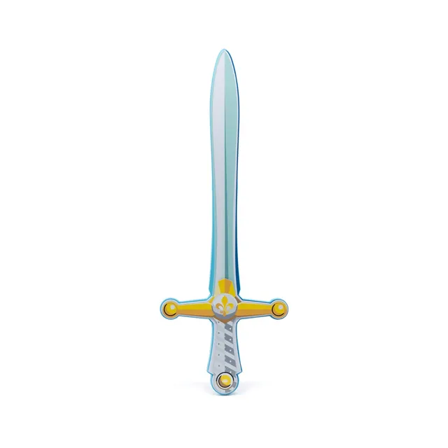 papo-foam-sets-p-e-fleur-de-lys-p-e-mousse-3-8-ans image 1