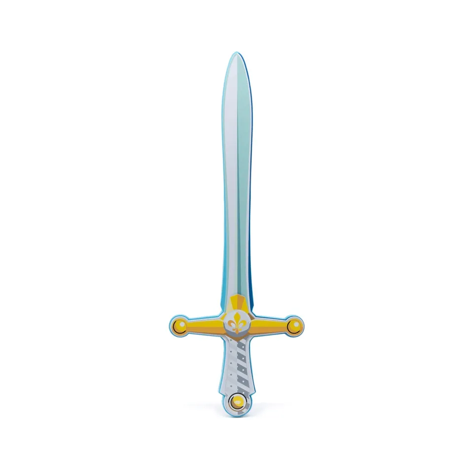 papo-foam-sets-p-e-fleur-de-lys-p-e-mousse-3-8-ans image 1