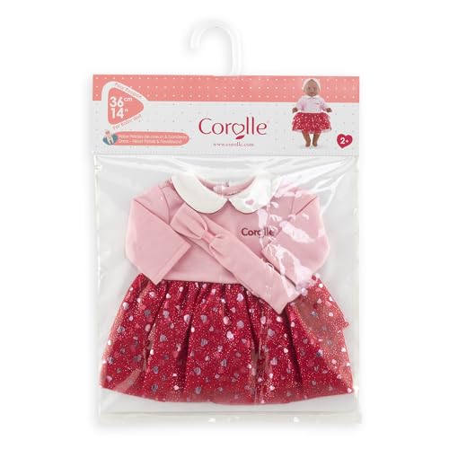 corolle-mon-grand-poupon-robe-p-tales-de-c-urs-bandeau-36cm image 8