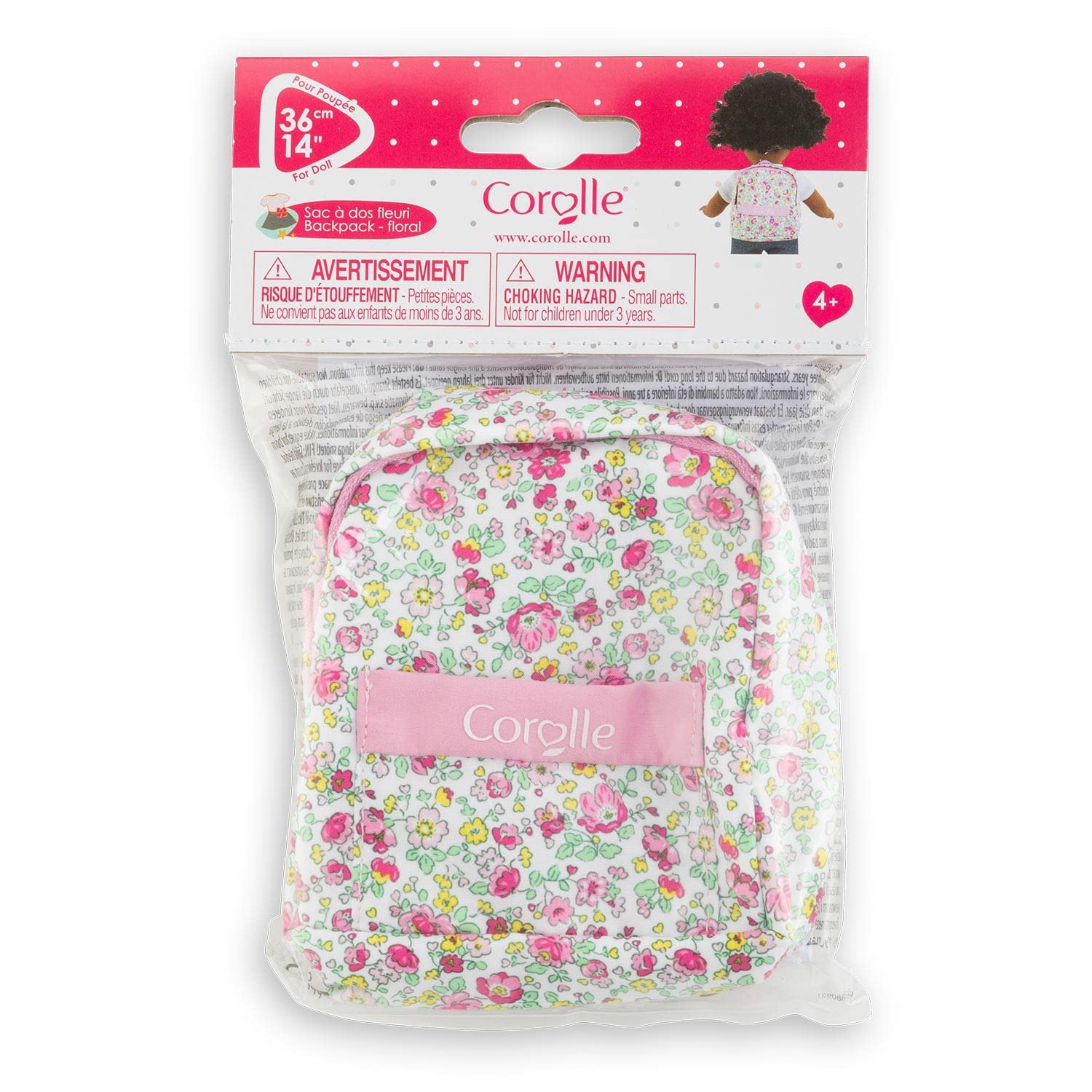 corolle-ma-corolle-sac-dos-fleuri-accessoire-poup-e-36cm image 2