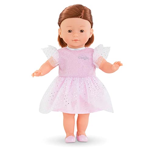 corolle-ma-corolle-robe-rose-habit-36-cm-paillettes image 8