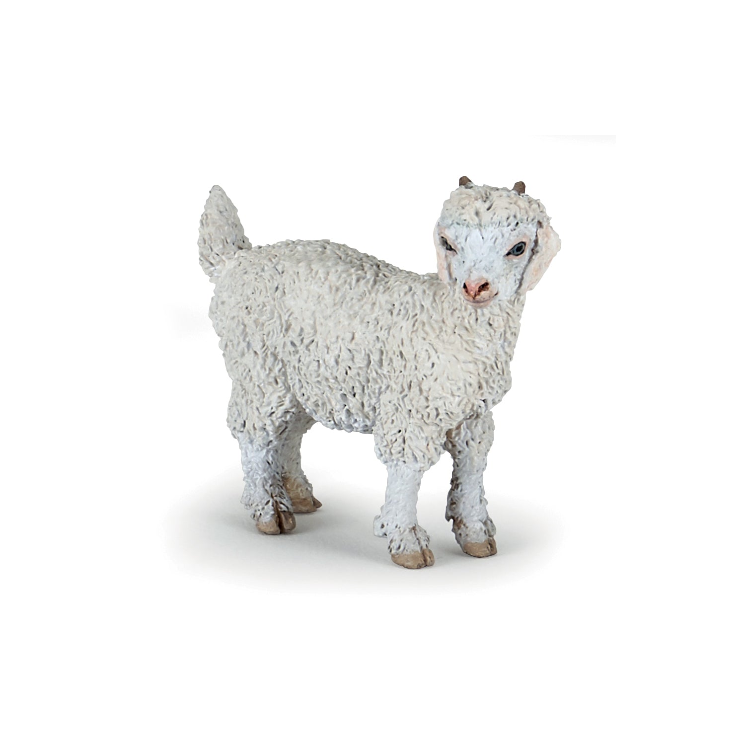 papo-farmyard-friends-chevreau-angora-figurine-ch-vre-ferme image 1