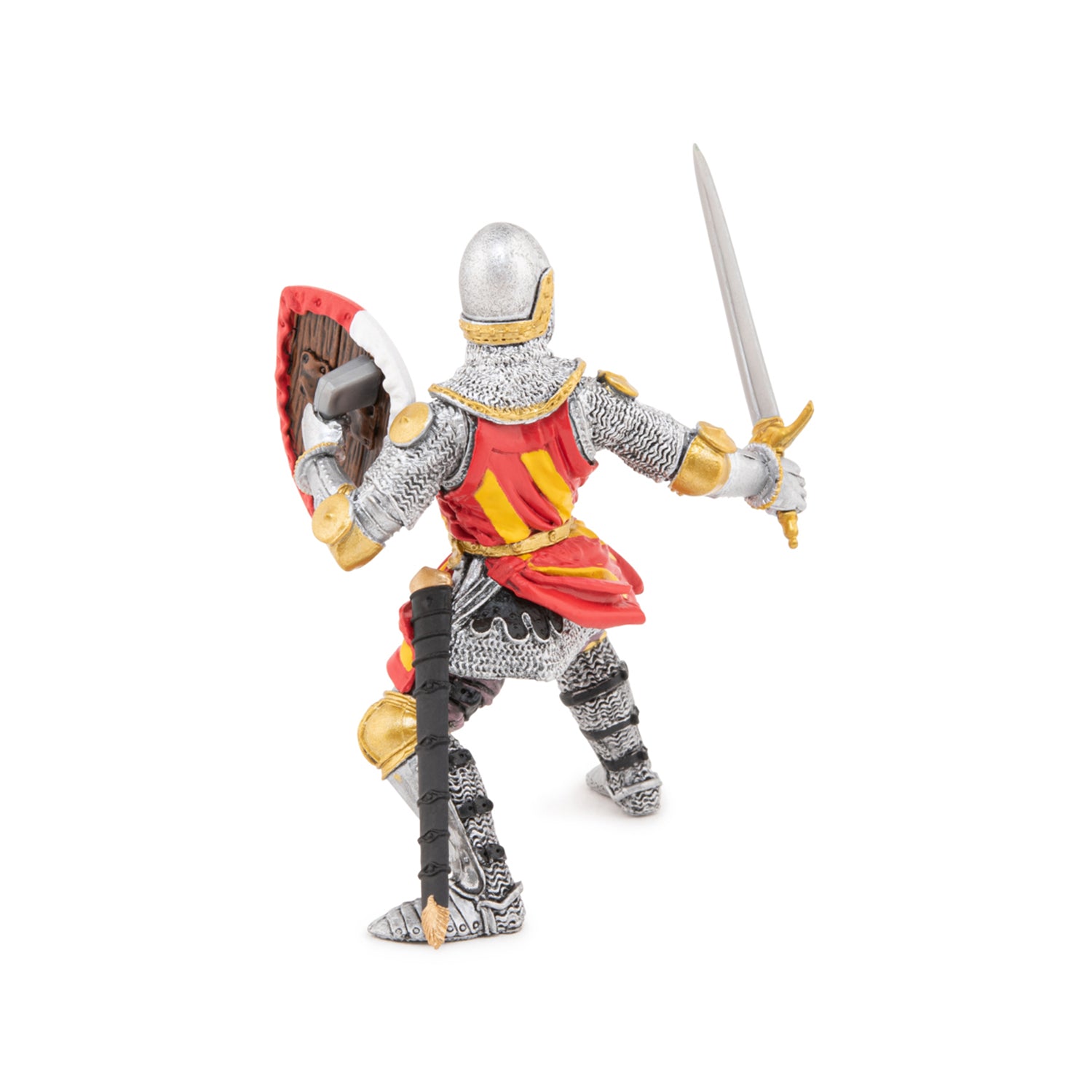 papo-medieval-figurine-chevalier-au-tournoi image 4