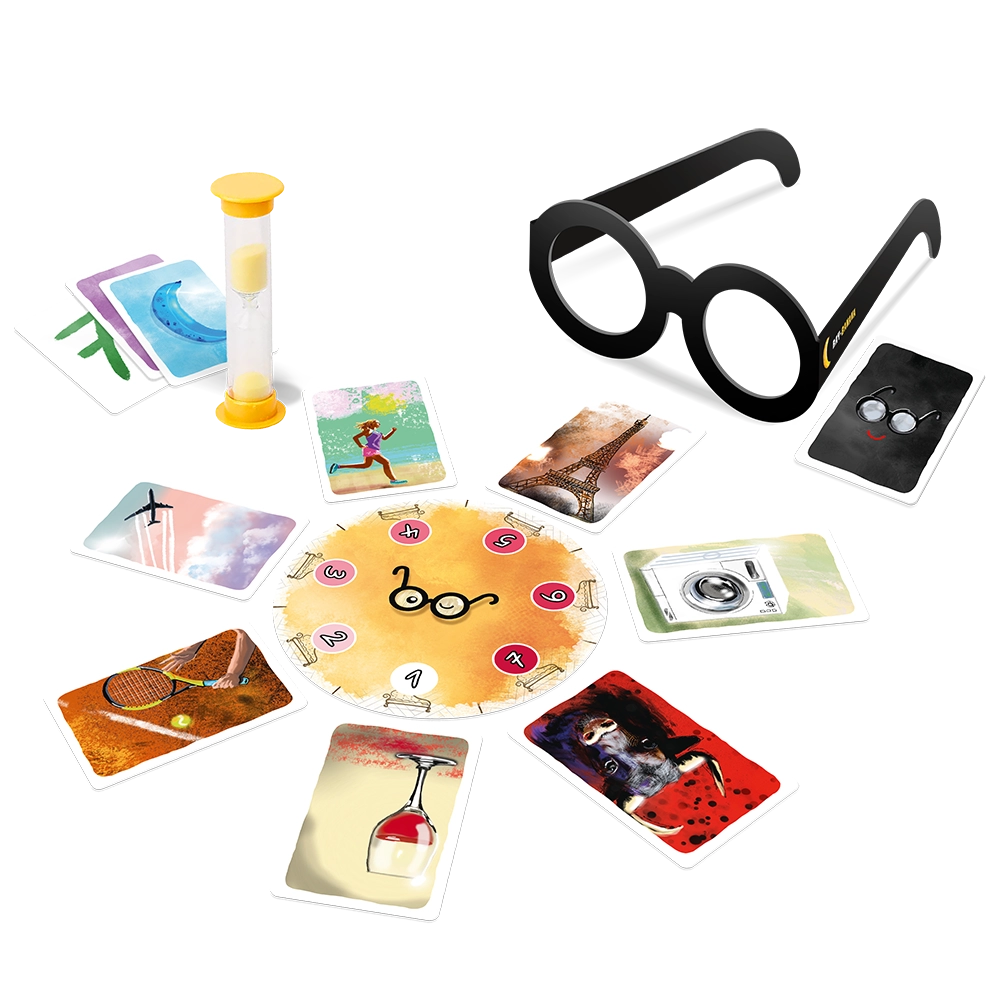 bandjo-jeux-de-mime-i-am-a-banana-jeu-de-mime-famille image 2
