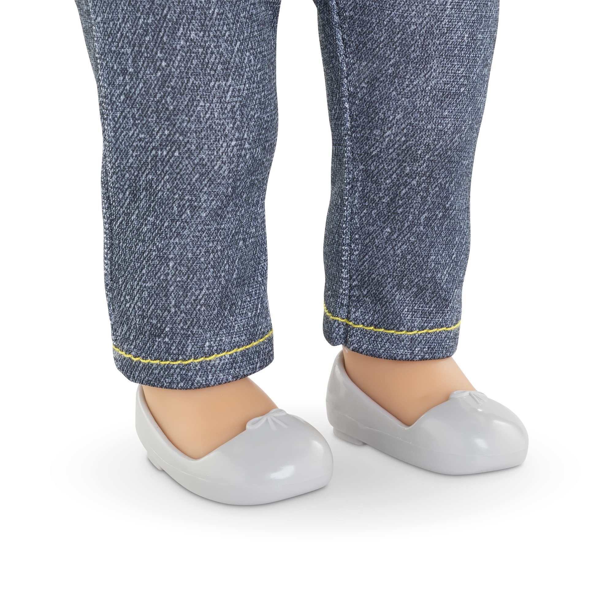 corolle-ma-corolle-ballerines-grises-poup-e-36cm image 2