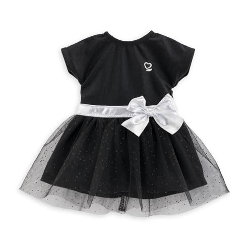 corolle-ma-corolle-robe-de-soir-e-noire-poup-e-36-cm image 4