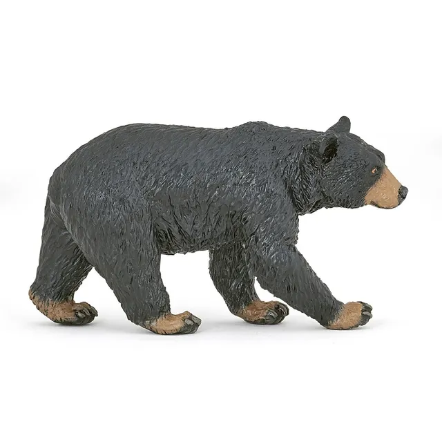 papo-wildlife-ours-noir-figurine-for-t image 1
