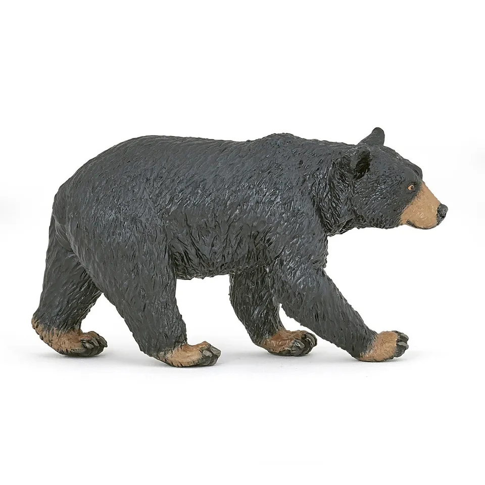 papo-wildlife-ours-noir-figurine-for-t image 1