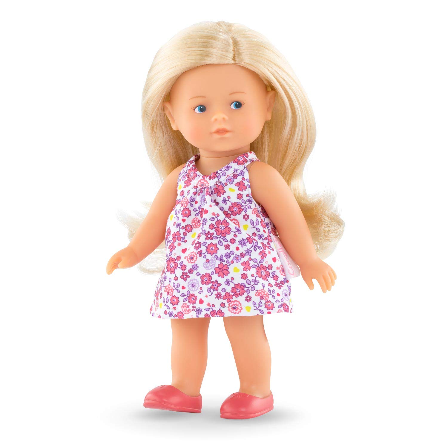 corolle-mini-corolline-rosy-poup-e-20-cm-blonde image 3