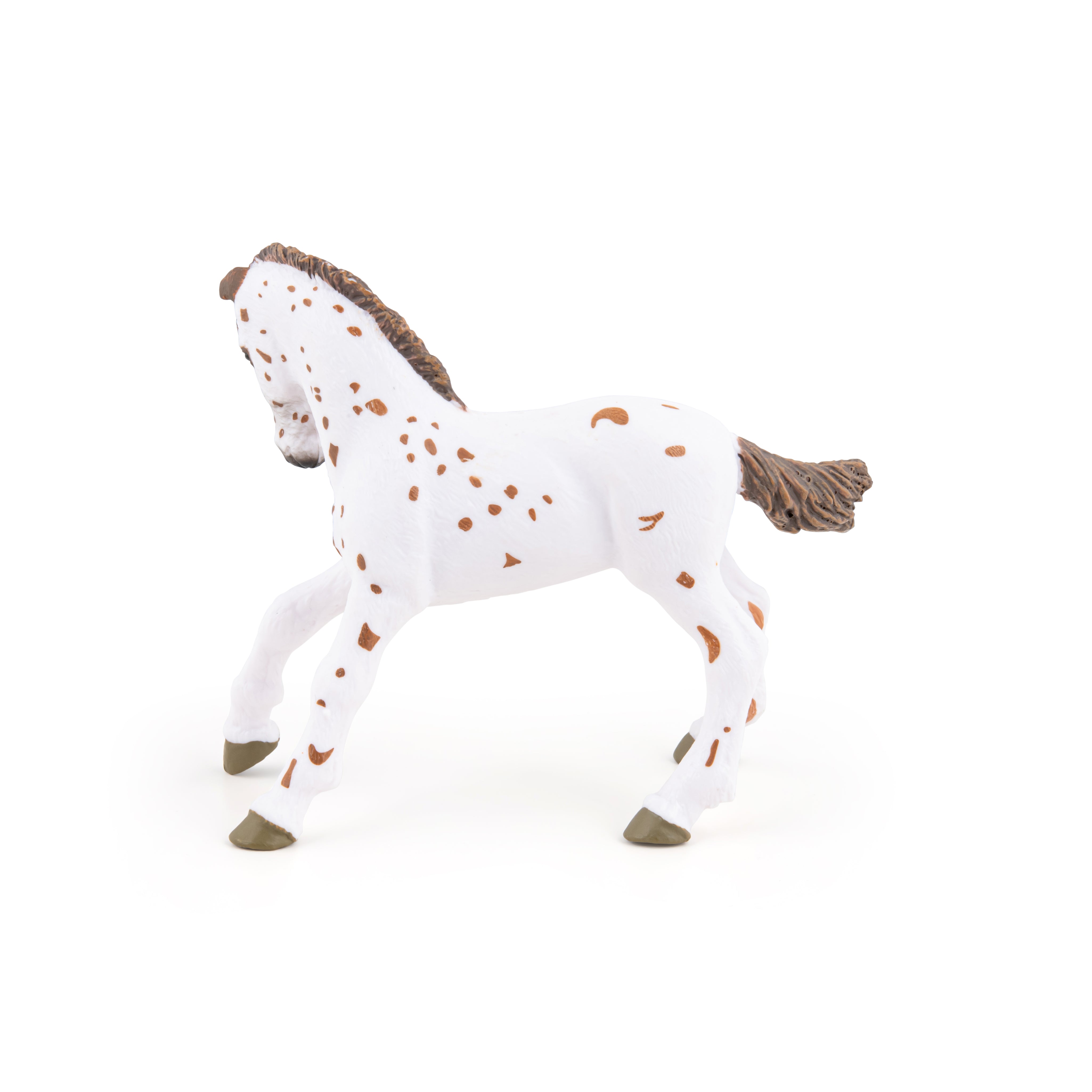 papo-poulain-appaloosa-brun-figurine-cheval image 5