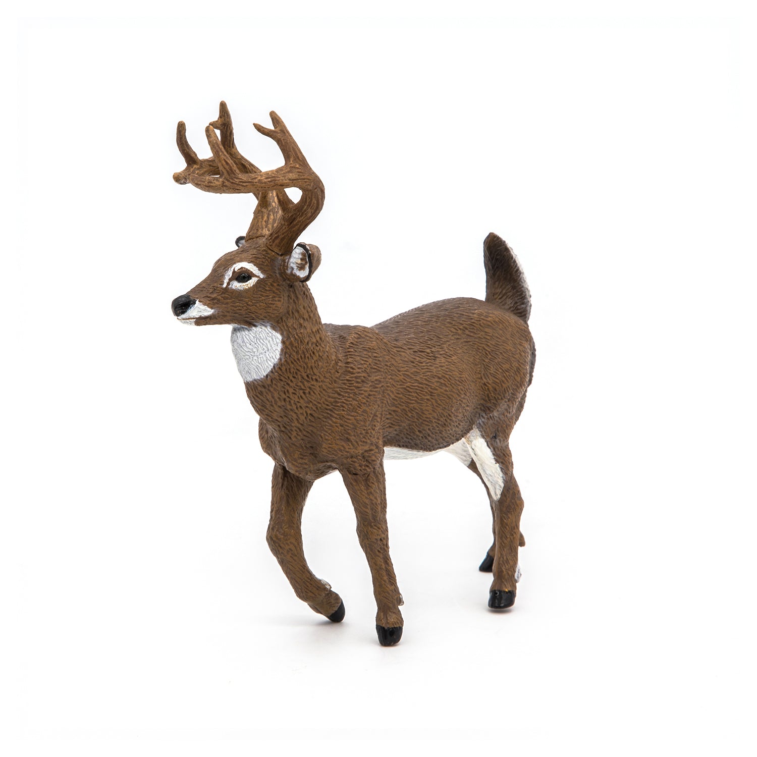 papo-wildlife-figurine-cerf-de-virginie-bois image 4
