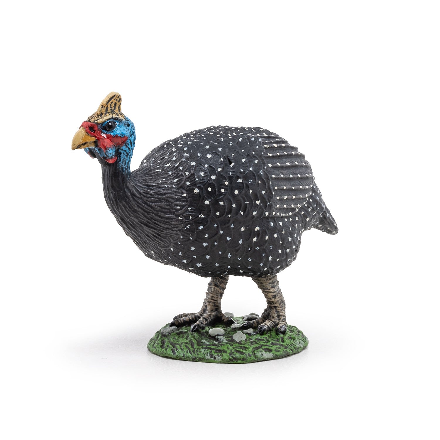 papo-farmyard-friends-pintade-figurine-oiseau-basse-cour image 1