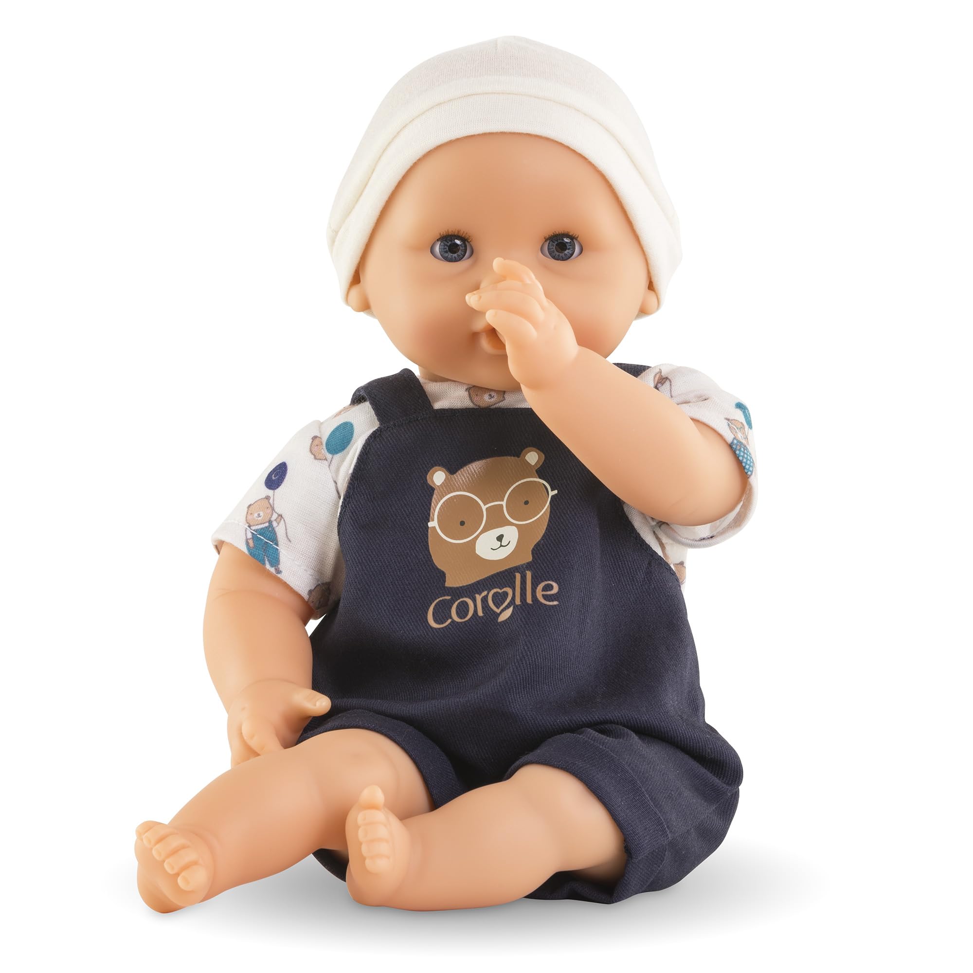 corolle-mon-premier-b-b-c-lin-ma-l-ourson-30cm image 4