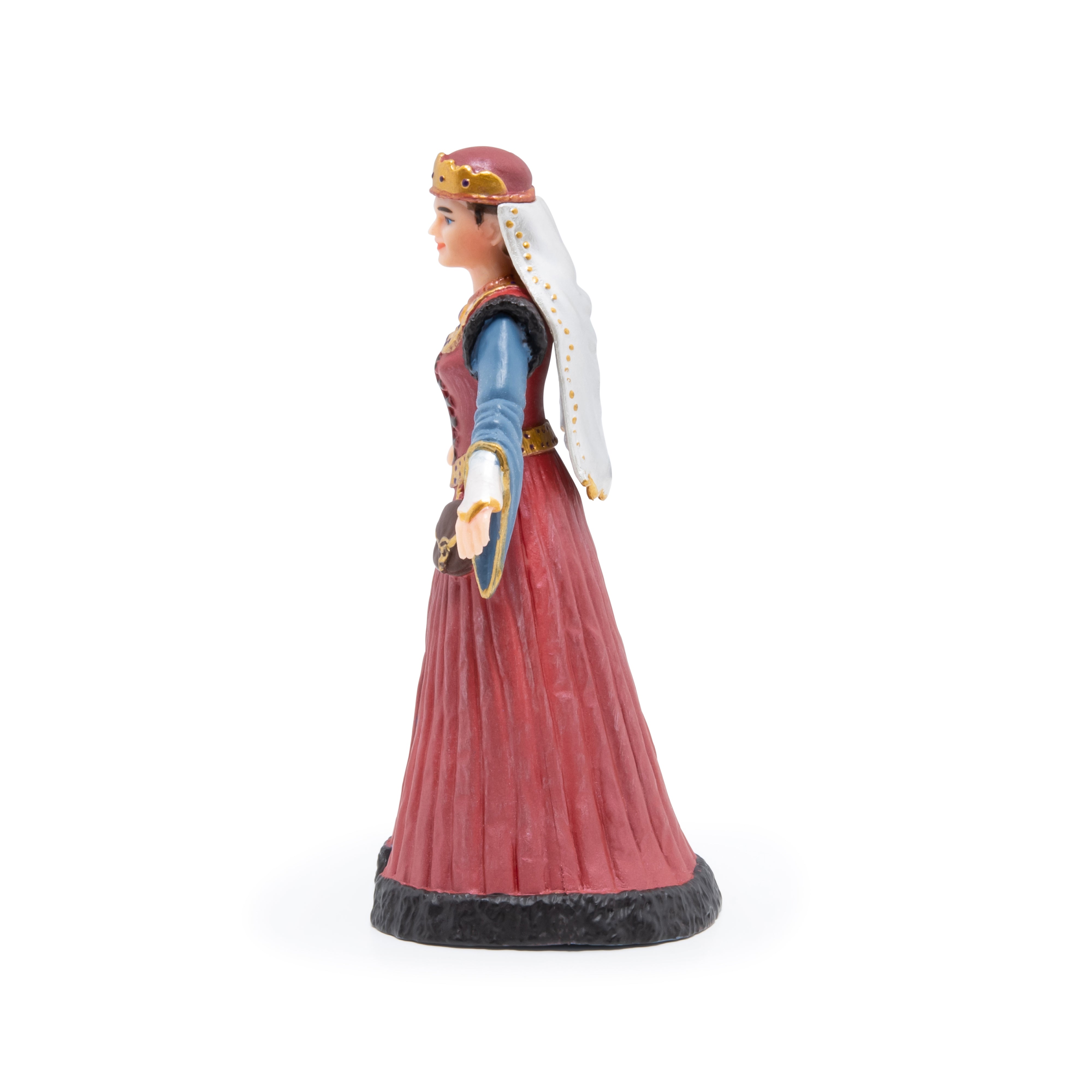papo-medieval-reine-m-di-vale-figurine-peinte-main image 5