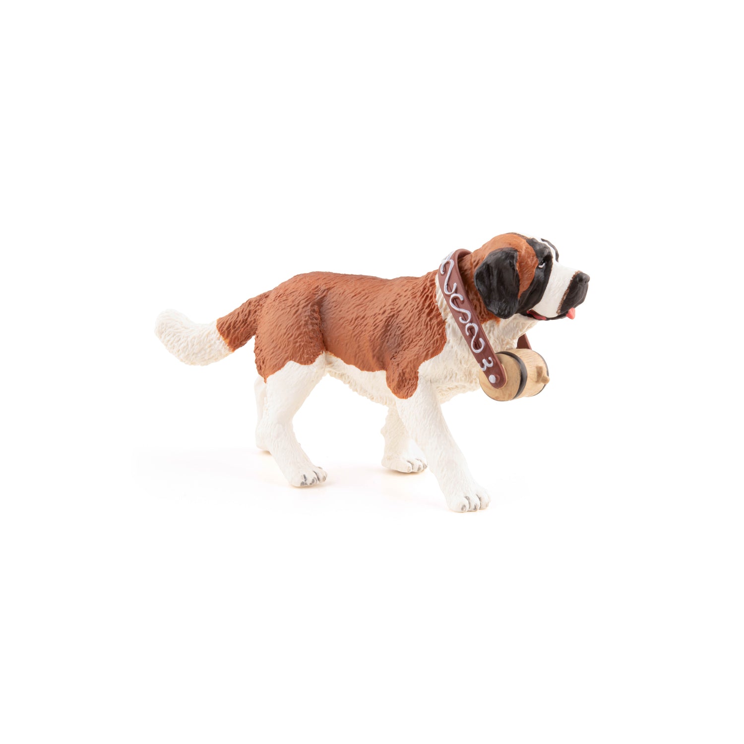 papo-dogs-cats-saint-bernard-figurine-chien-montagne image 5