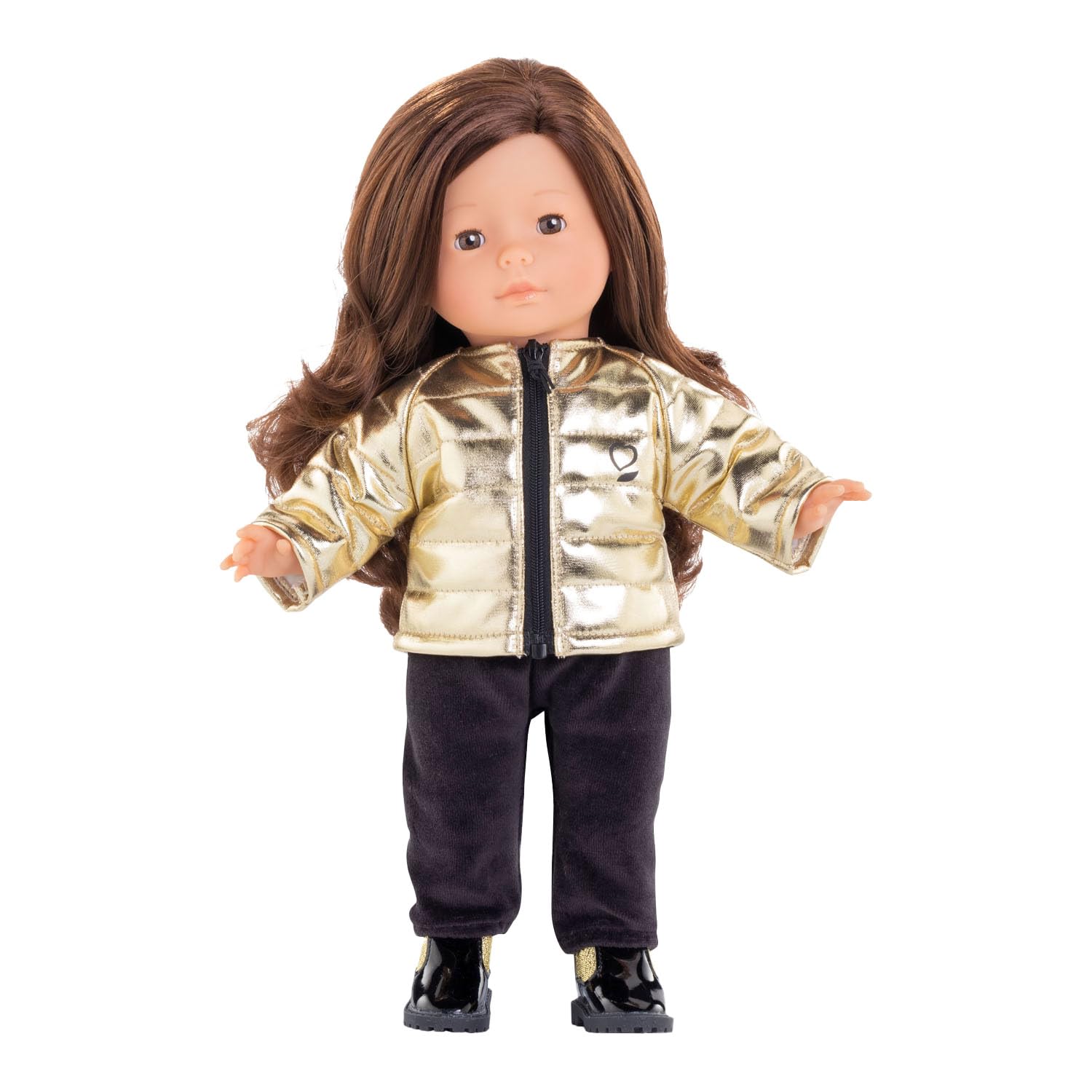 corolle-ma-pull-couture-doudoune-dor-e-poup-e-36cm-hiver image 3