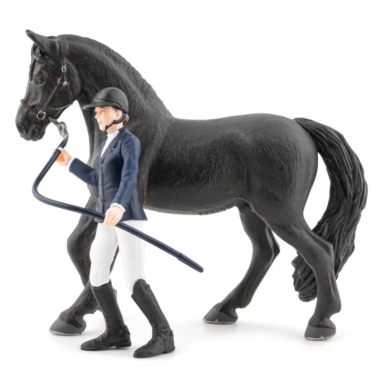 papo-horses-figurine-p-n-lope-et-blacky-coffret image 2