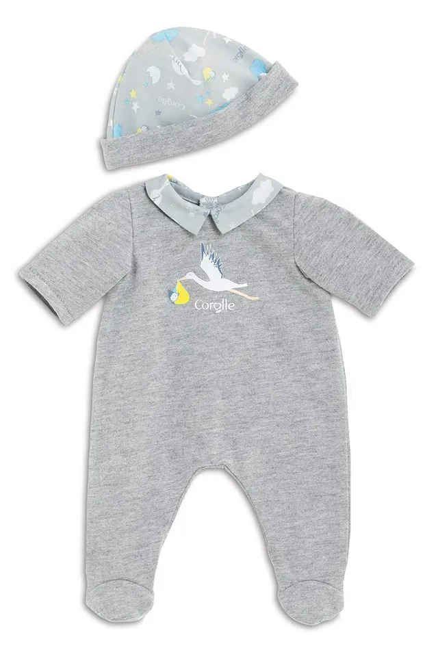 corolle-mon-grand-poupon-pyjama-naissance-36-cm image 1