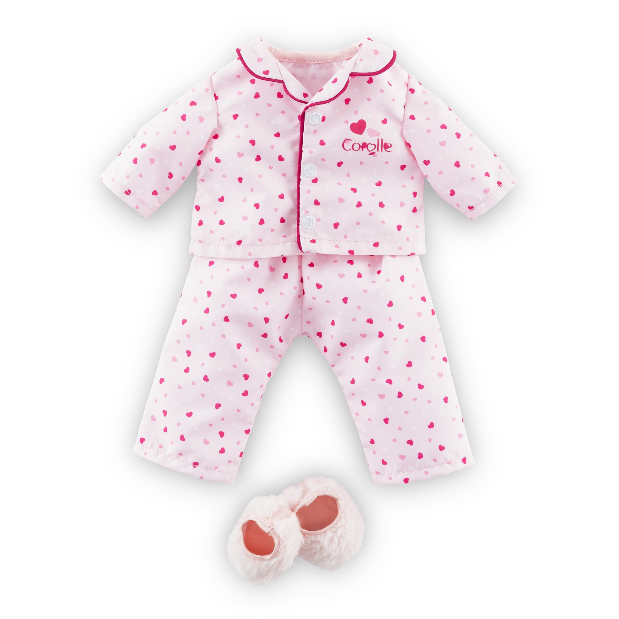 corolle-ma-corolle-pyjama-2-pi-ces-poup-e-36-cm-c-urs image 1