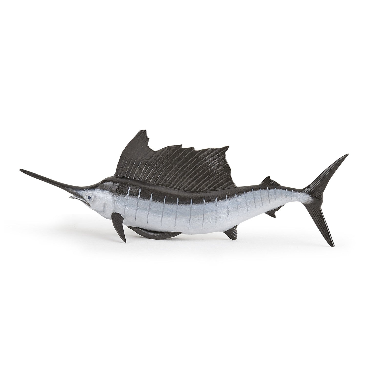 papo-marine-world-figurine-espadon-voilier-poisson image 1