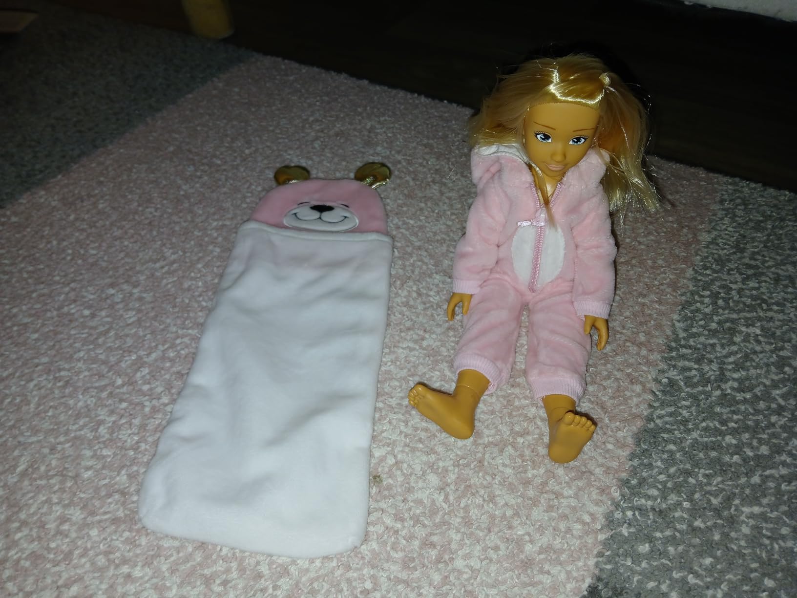 Pyjama doux