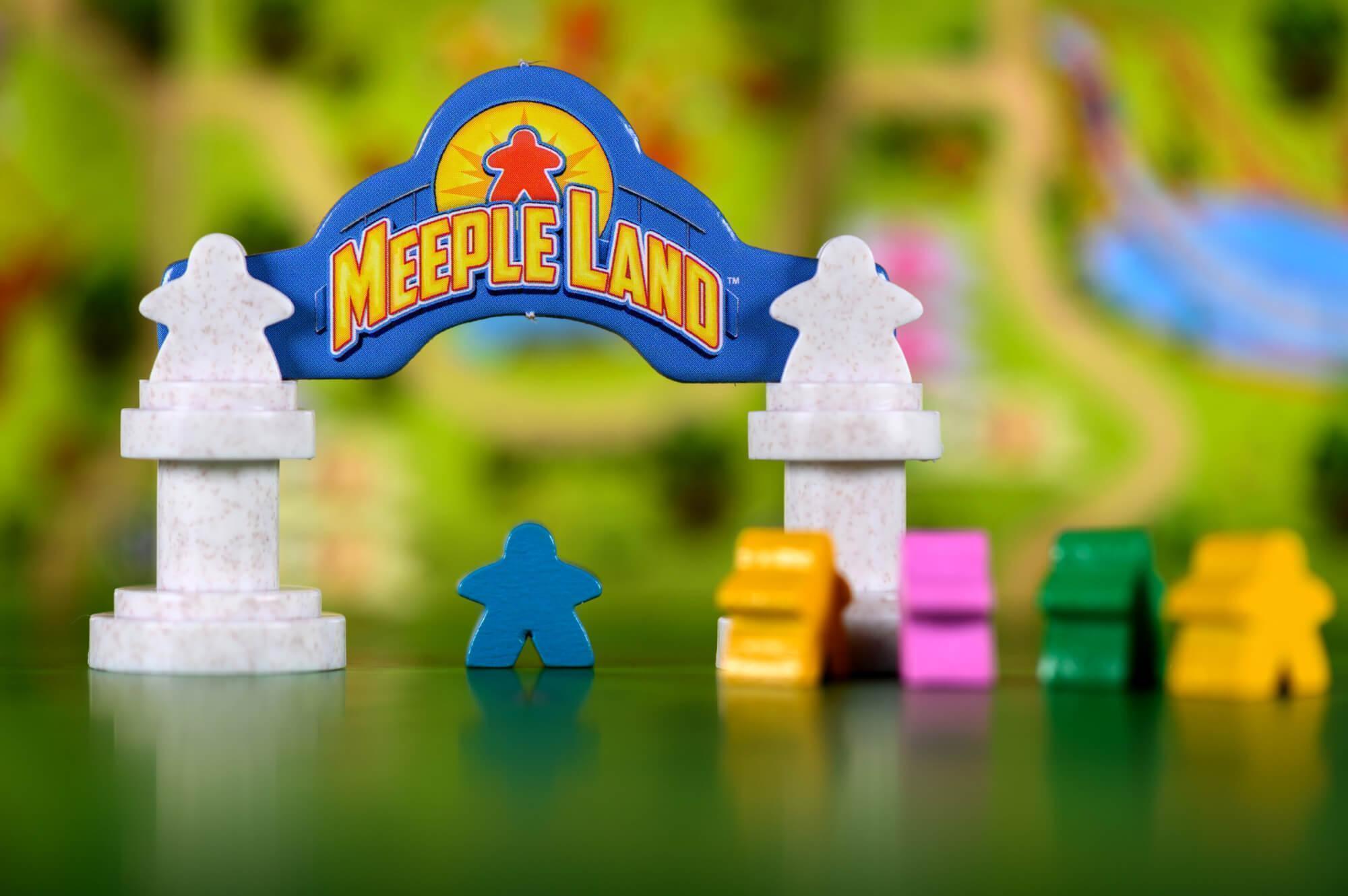 blue-orange-meeple-land-jeu-de-soci-t-parc-attractions-2 image 2