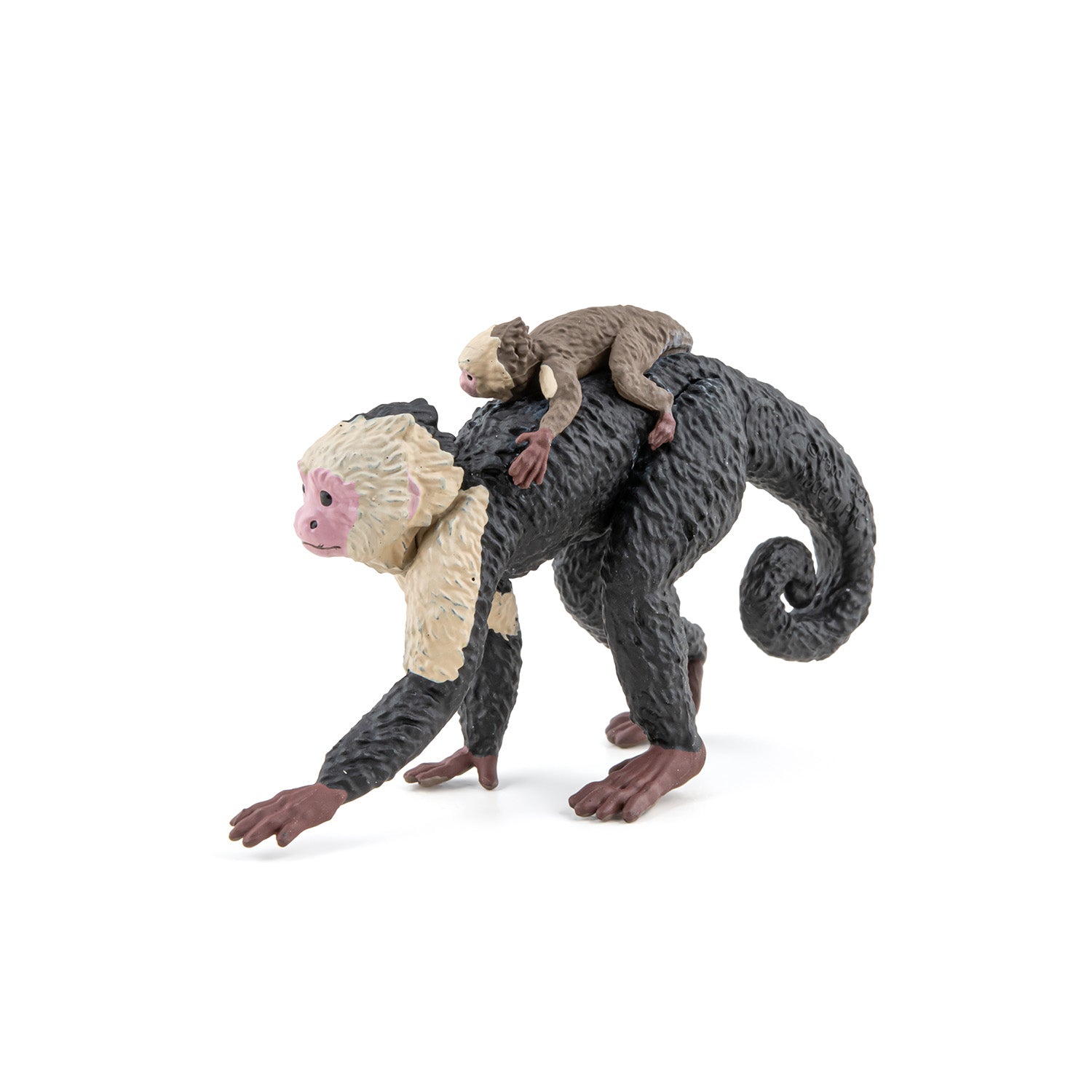 papo-wildlife-figurine-capucin-singe-tropical image 5