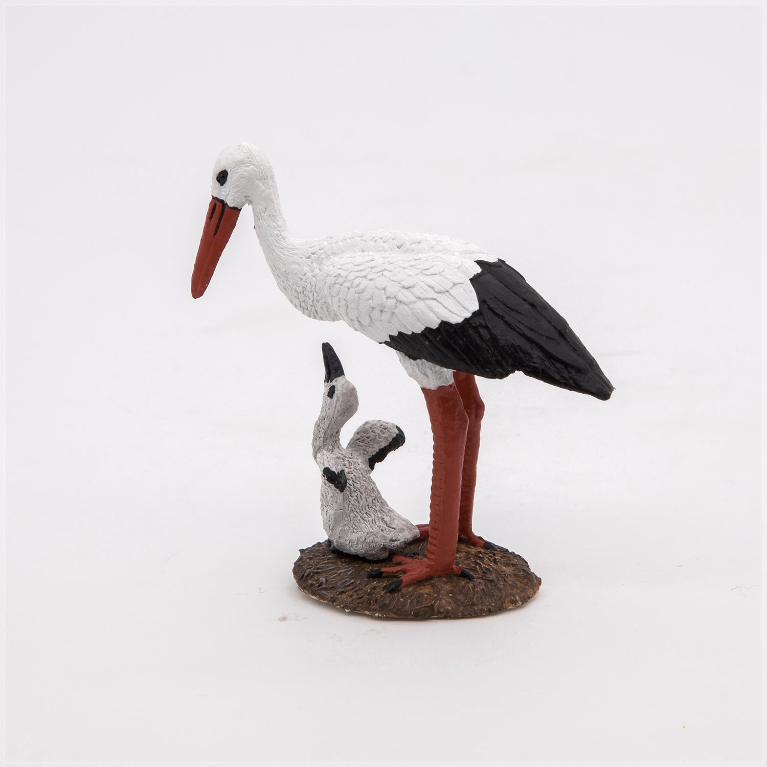 papo-wildlife-cigogne-et-b-b-figurine-oiseau-nid image 6