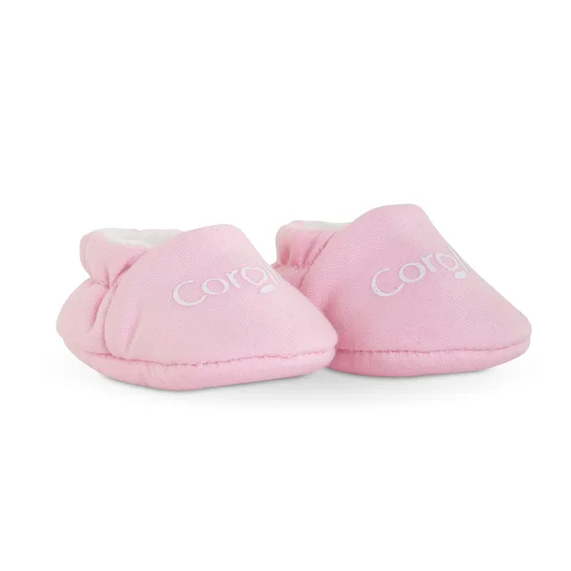 corolle-mon-premier-poupon-chaussons-roses-poupon-30-cm image 1