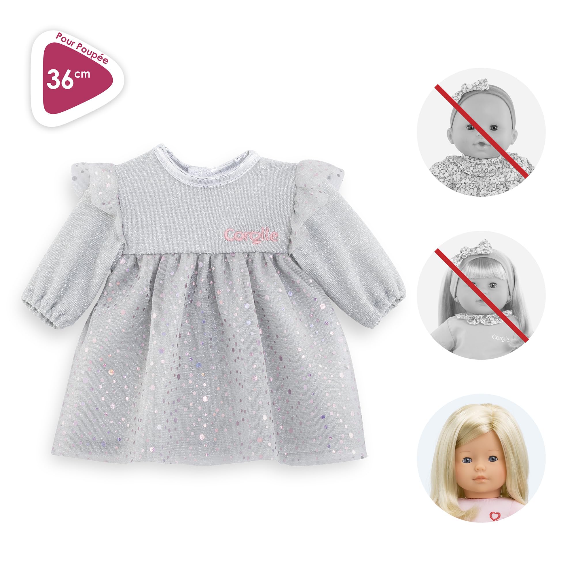 corolle-ma-corolle-soir-de-f-te-robe-poup-e-36cm image 3