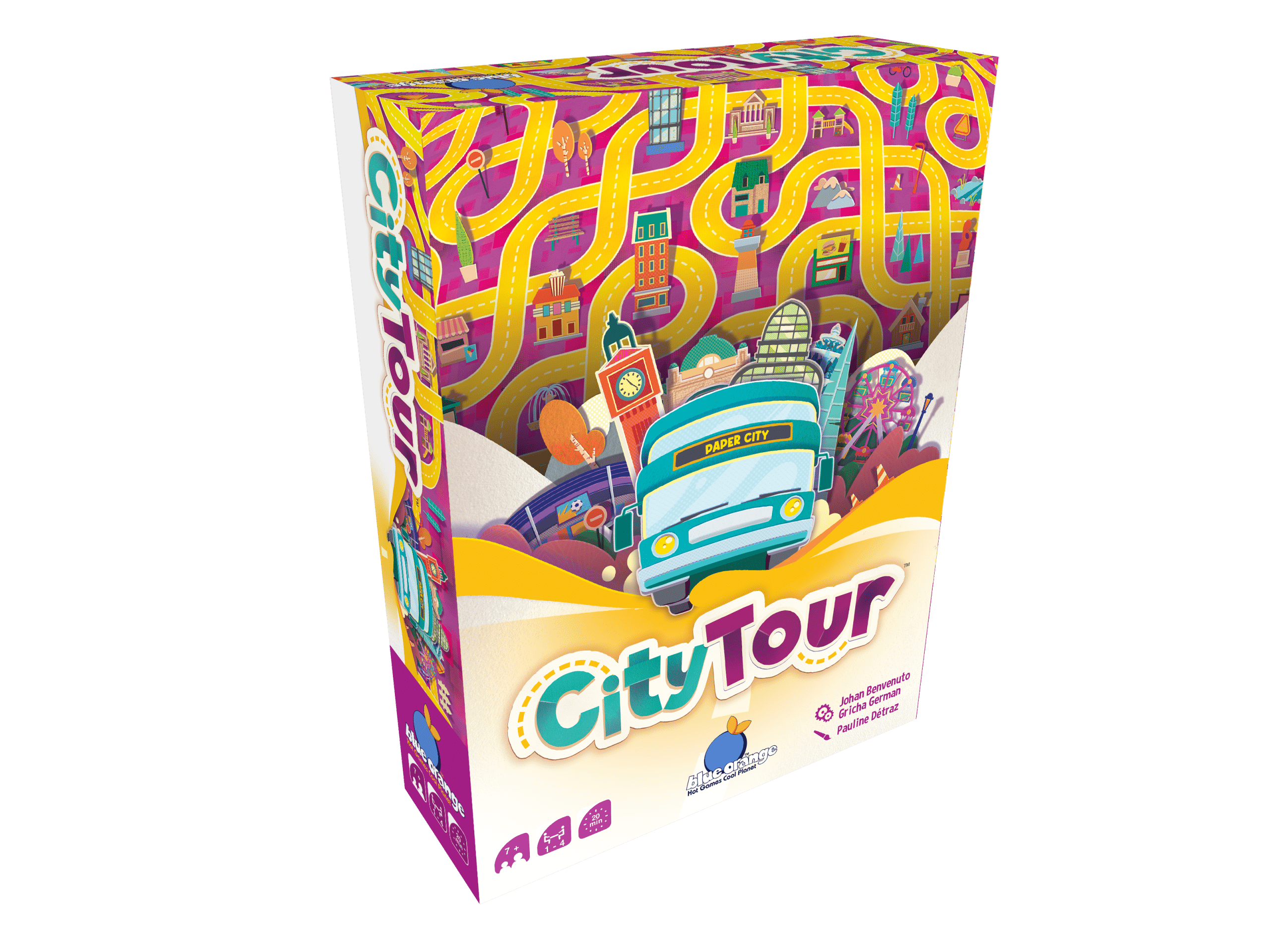 blue-orange-city-tour-jeu-de-soci-t-bus-paper-city image 1