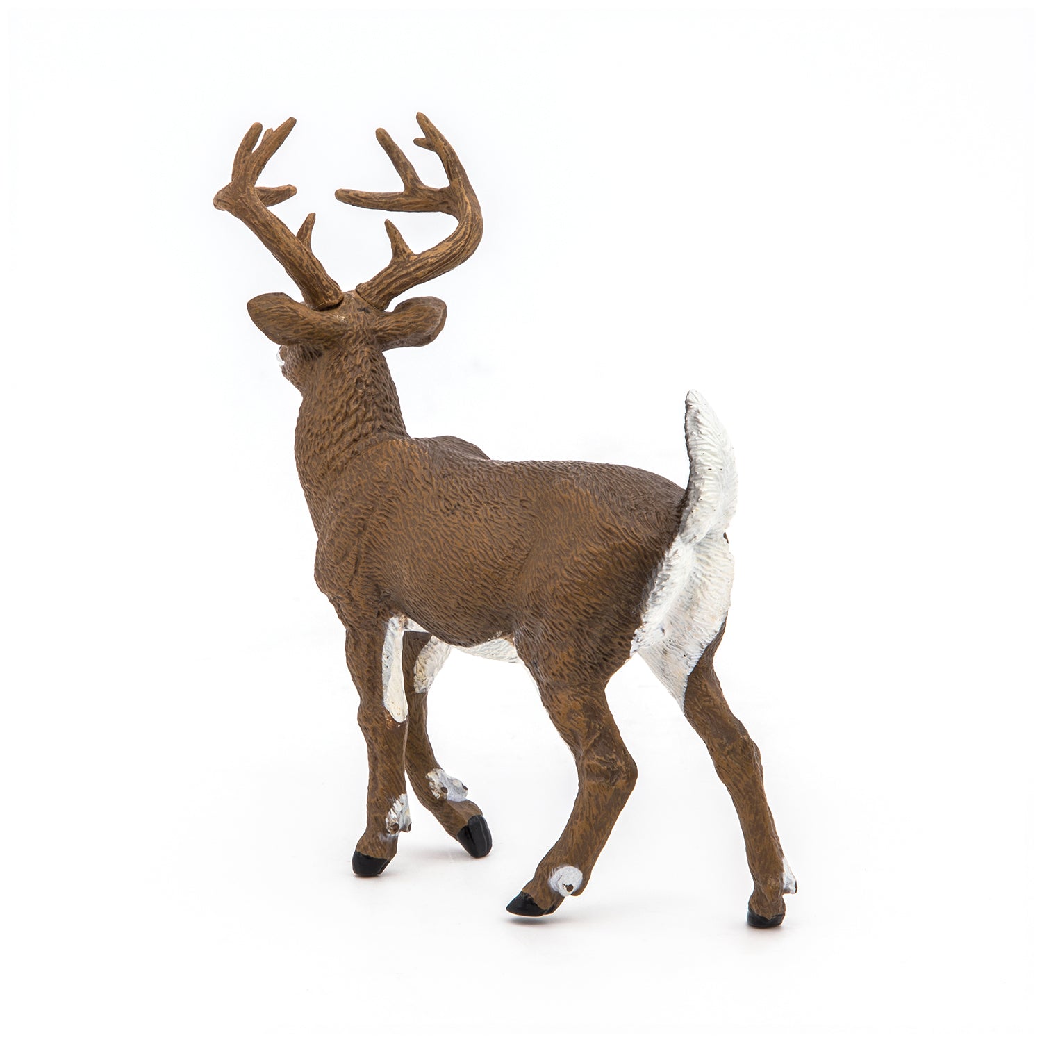 papo-wildlife-figurine-cerf-de-virginie-bois image 6