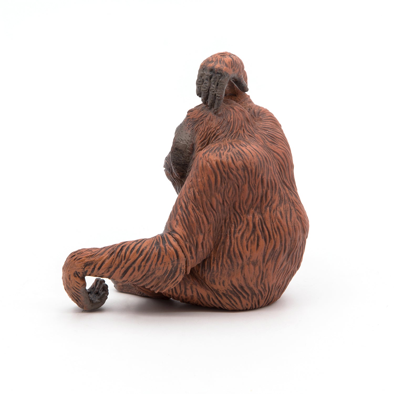 papo-wildlife-orang-outan-figurine-singe-roux-for-t-tropicale image 5