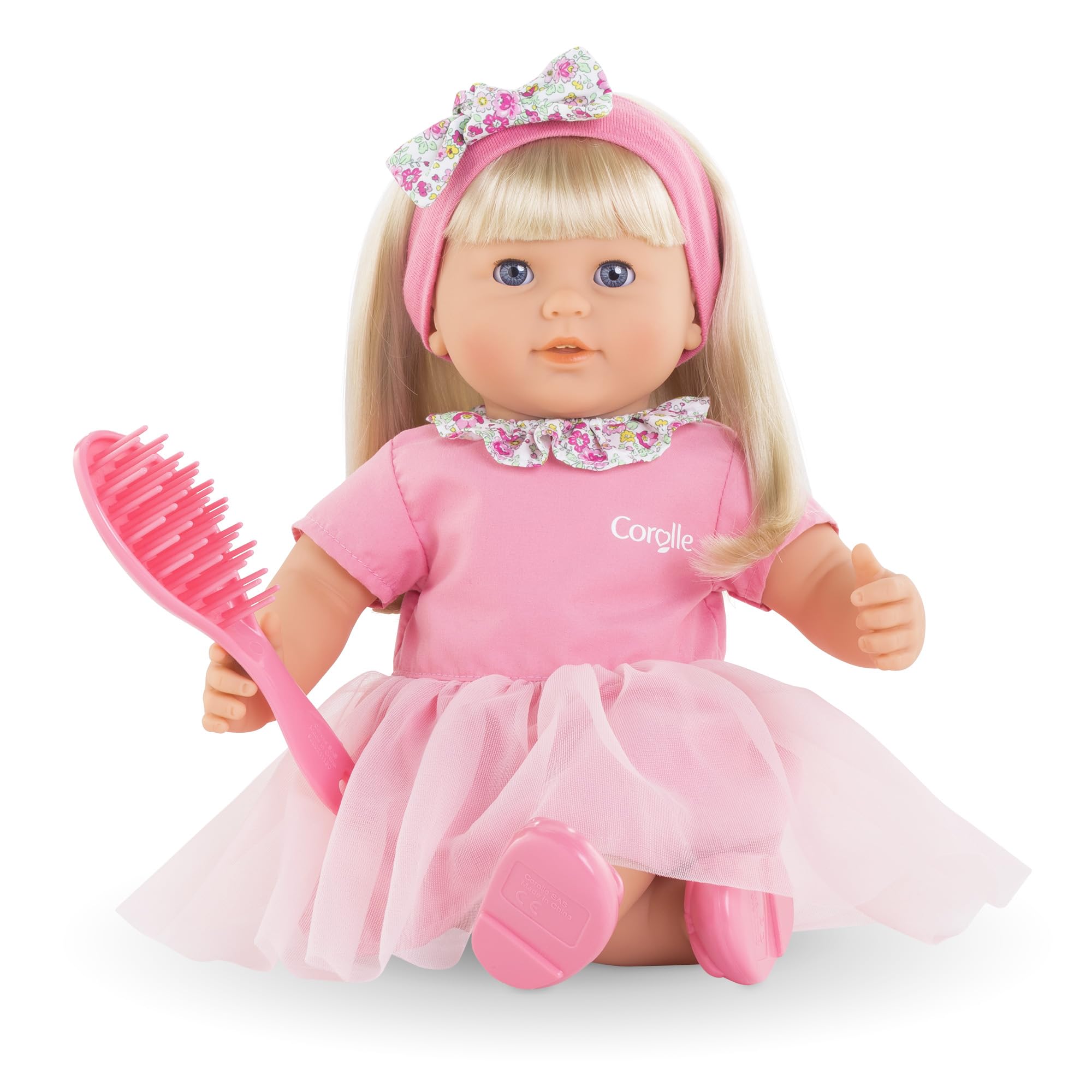 corolle-mon-grand-poupon-ad-le-36-cm-yeux-dormeurs image 1