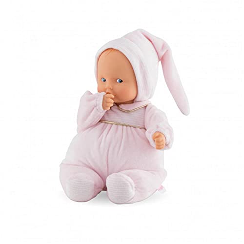 corolle-mon-doudou-babipouce-pays-des-r-ves-doudou-28-cm-vanille image 5