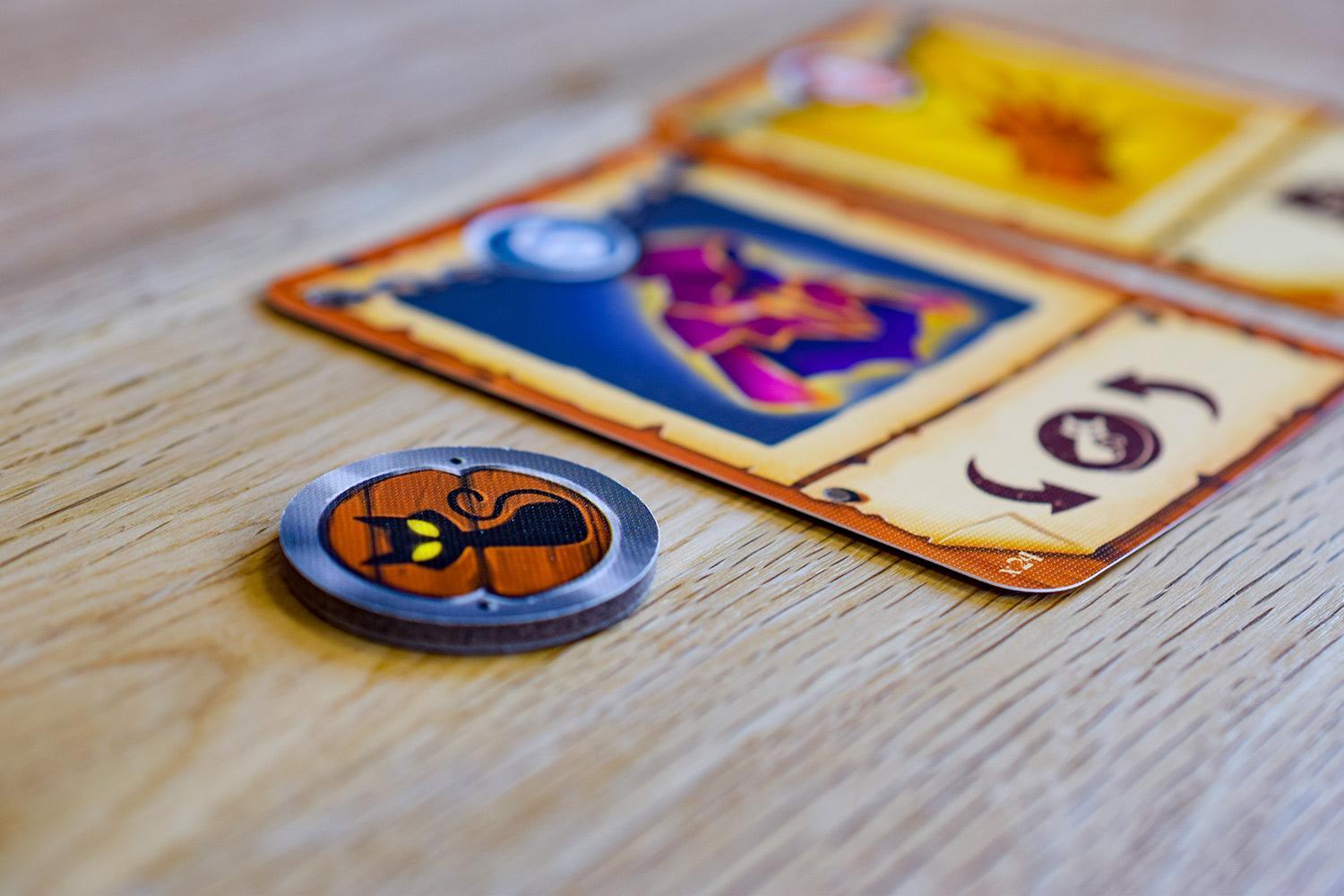 blue-orange-kameloot-jeu-de-cartes-marchands image 3